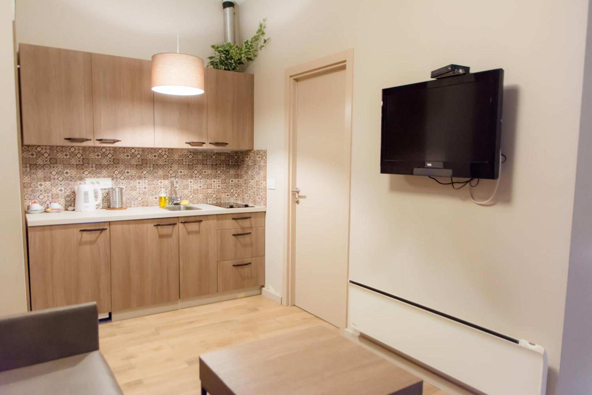 Apartments Srbija - Free Parking Belgrade Room photo