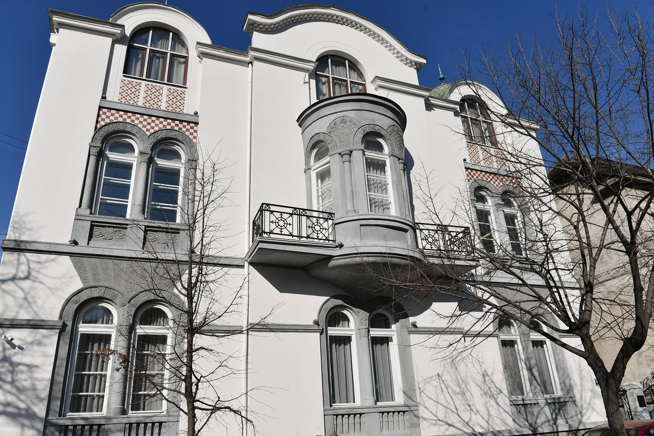 Apartments Srbija - Free Parking Belgrade Exterior photo