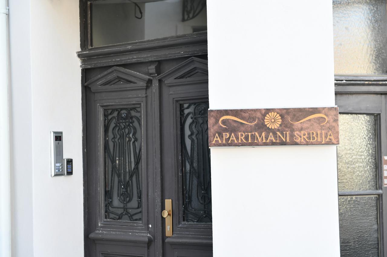 Apartments Srbija - Free Parking Belgrade Exterior photo