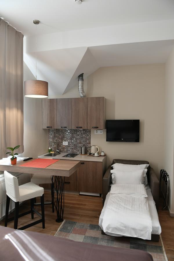 Apartments Srbija - Free Parking Belgrade Exterior photo